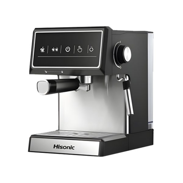 اسپرسوساز و قهوه ساز Hisonic (های سونیک) مدل HSE-880
