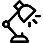 چراغ مطالعه هماهوم