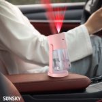 دستگاه بخور چندکاره SUNSKY سان اسکای SK-360