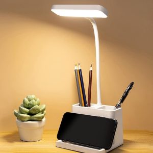 چراغ مطالعه شارژی سه کاره SUNSKY سان اسکای مدل SK-110